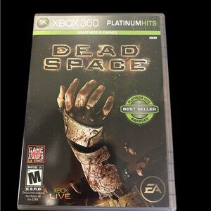 Dead Space for Xbox 360 - Platinum Hits Edition
